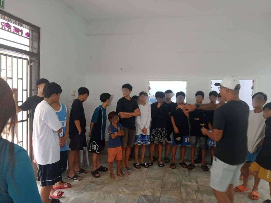 11 minors rescued in overnight MSWD ops amid Simbang Gabi