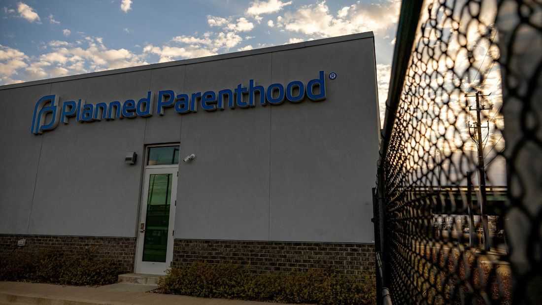 Court allows Trump-backed cuts to Planned Parenthood's Medicaid funding in 22 states