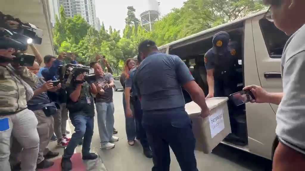 PNP submits more documents to ICI on alleged flood control anomalies