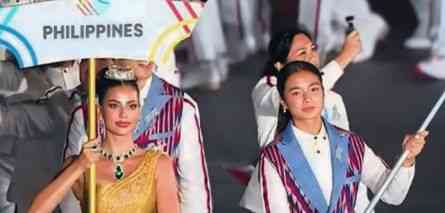 Alex Eala grateful for the honor of bearing the Philippine flag