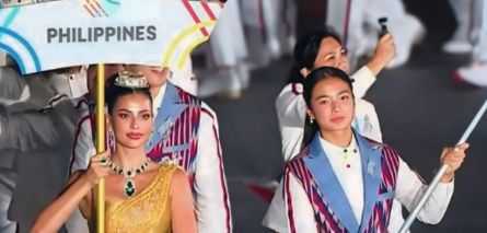 Alex Eala grateful for the honor of bearing the Philippine flag