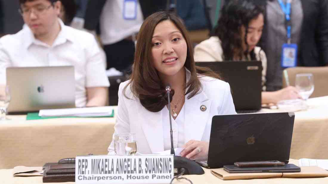 Rep. Suansing on postponement of bicam proceedings: ‘I would not characterize this as a deadlock’