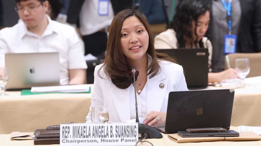 Rep. Suansing on postponement of bicam proceedings: ‘I would not characterize this as a deadlock’