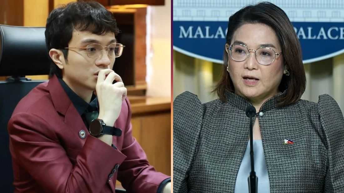 PBBM not involved in Barzaga’s suspension says Palace