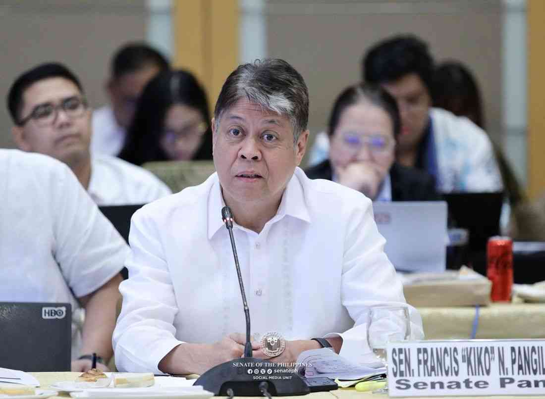 ICI effectively dissolved following Fajardo’s resignation — Pangilinan