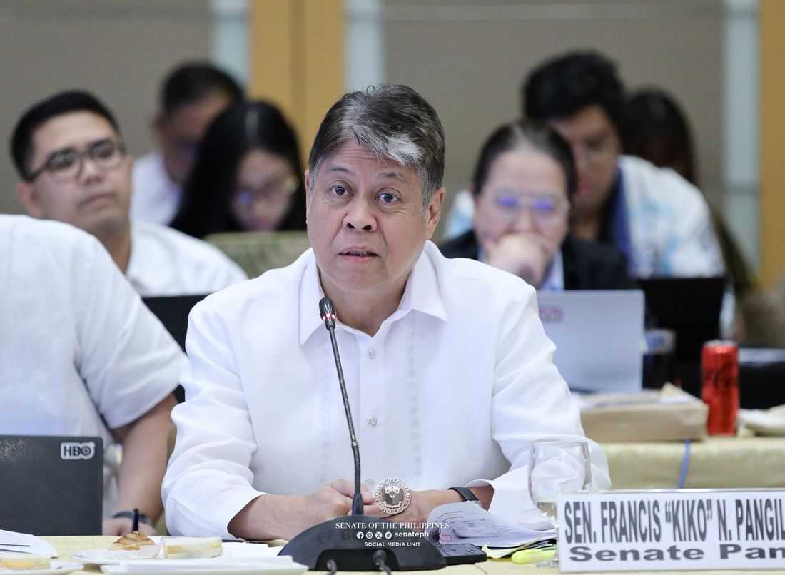 ICI effectively dissolved following Fajardo’s resignation — Pangilinan