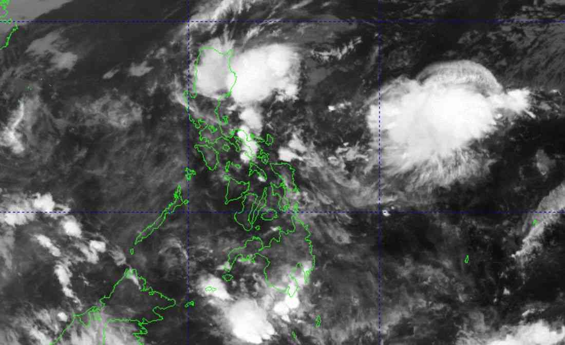 Shear Line, Northeast Monsoon bring rain, possible flash floods in parts of Luzon — PAGASA