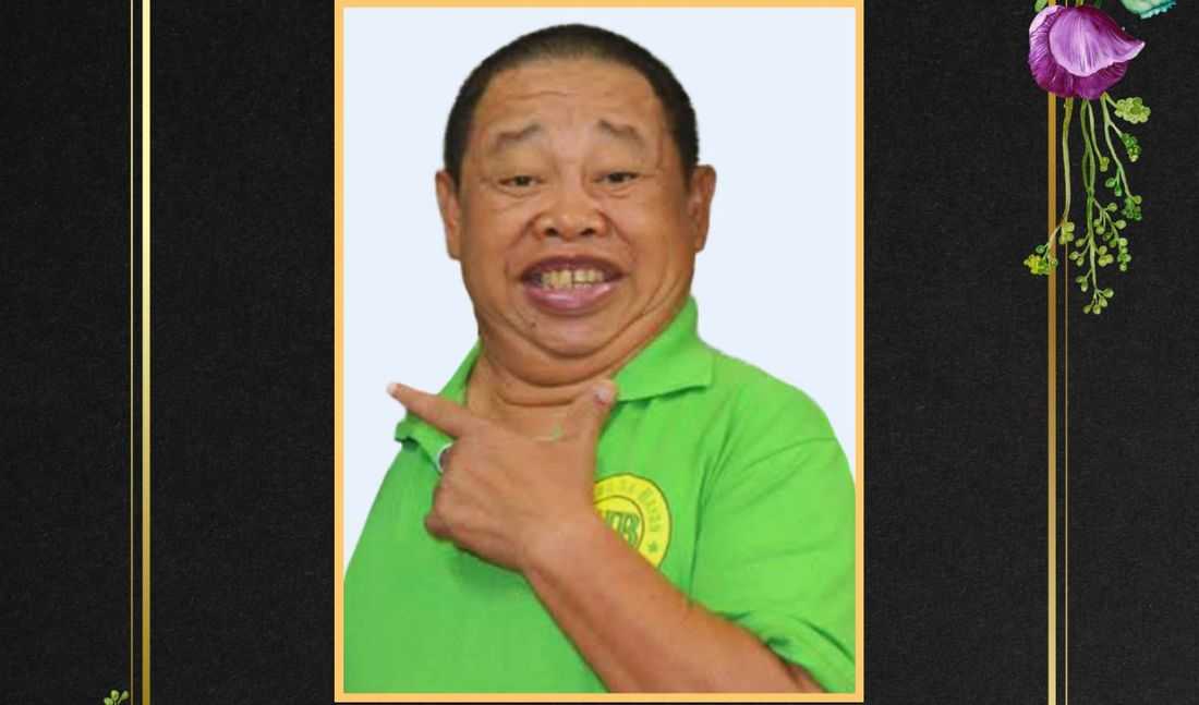 Comedian Doughlas Arthur Supnet, known as “Kuhol,” dies at 66