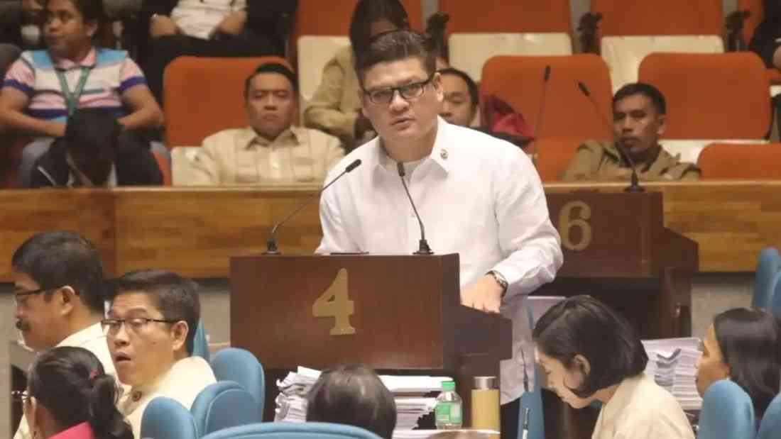 Rep. Pulong Duterte rejects ICI invitation