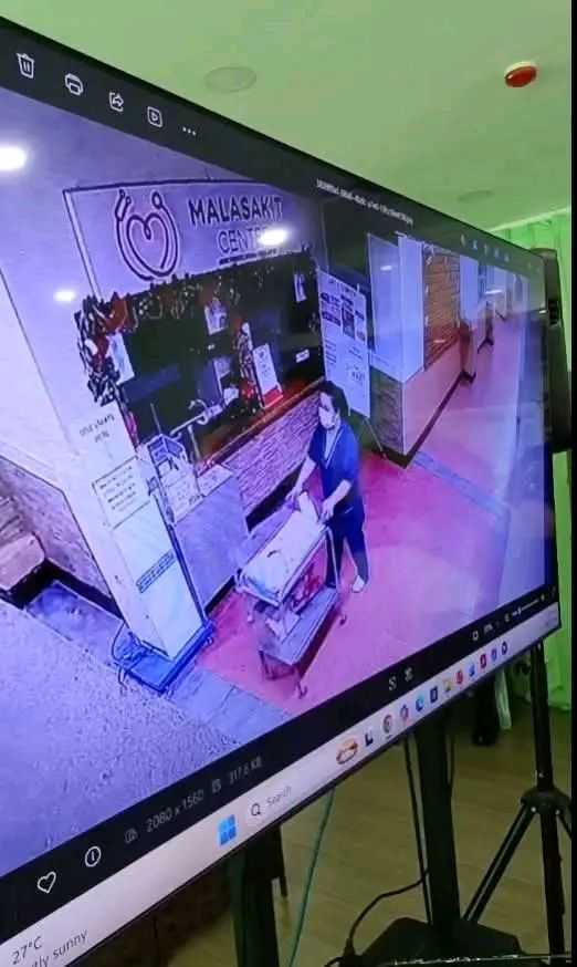 Grieving mother allegedly kidnaps newborn in Marikina City