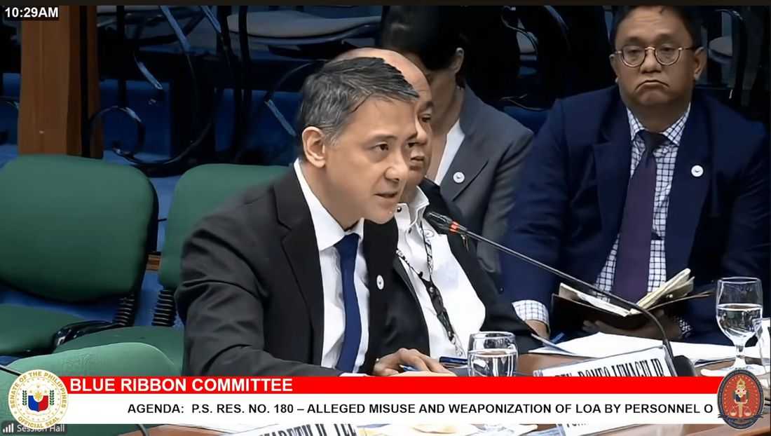 132 BIR employees face charges, says ex-chief on LOA probe