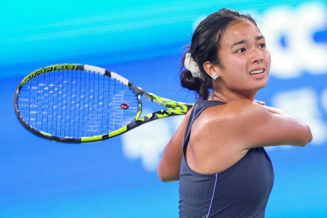 Eala wraps up 2025 tennis campaign at Macau Masters with loss to world no. 9 Andreeva