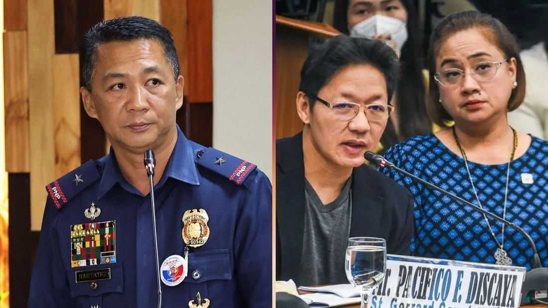 PNP trackers on standby to arrest Discaya and officials linked to Davao Occidental flood control project