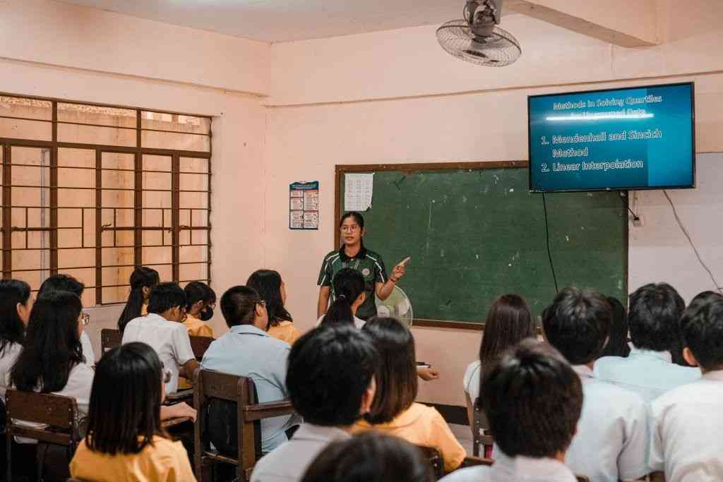 Balik Scientist awardee flags gaps in K–12 program; calls for better support for science teachers