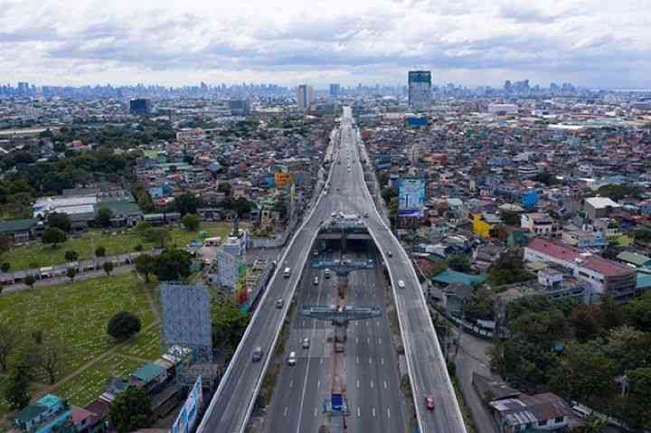 Free Skyway toll not needed during EDSA rehab — DOTr