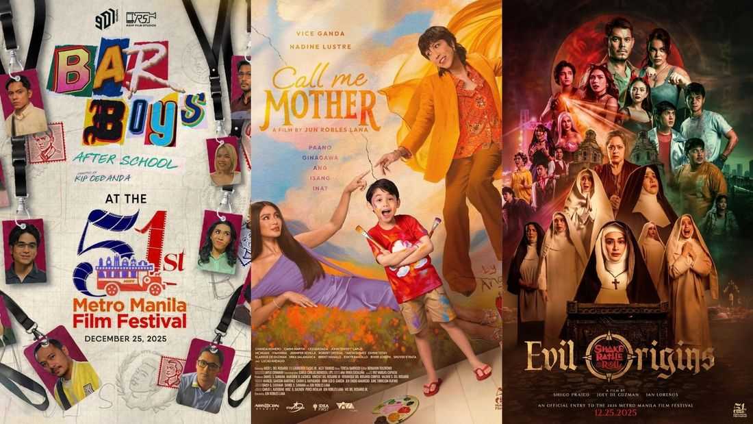 51st MMFF ‘Parade of Stars’ set to shine in Makati on Dec. 19