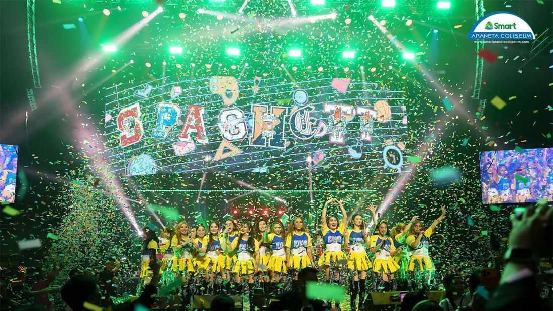 ‘Get, Get Aw!’: SexBomb Girls Bring 2000s Nostalgia Back to the Araneta Coliseum