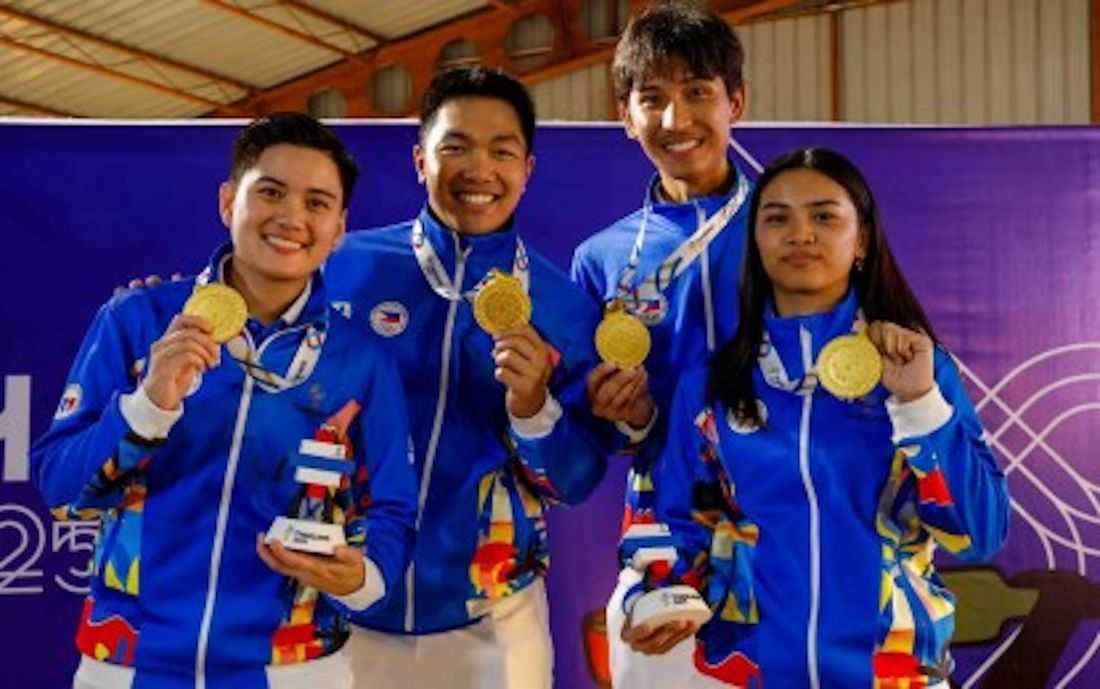 PH Shooters secure four golds after SEA Games 2025 technical mix-up