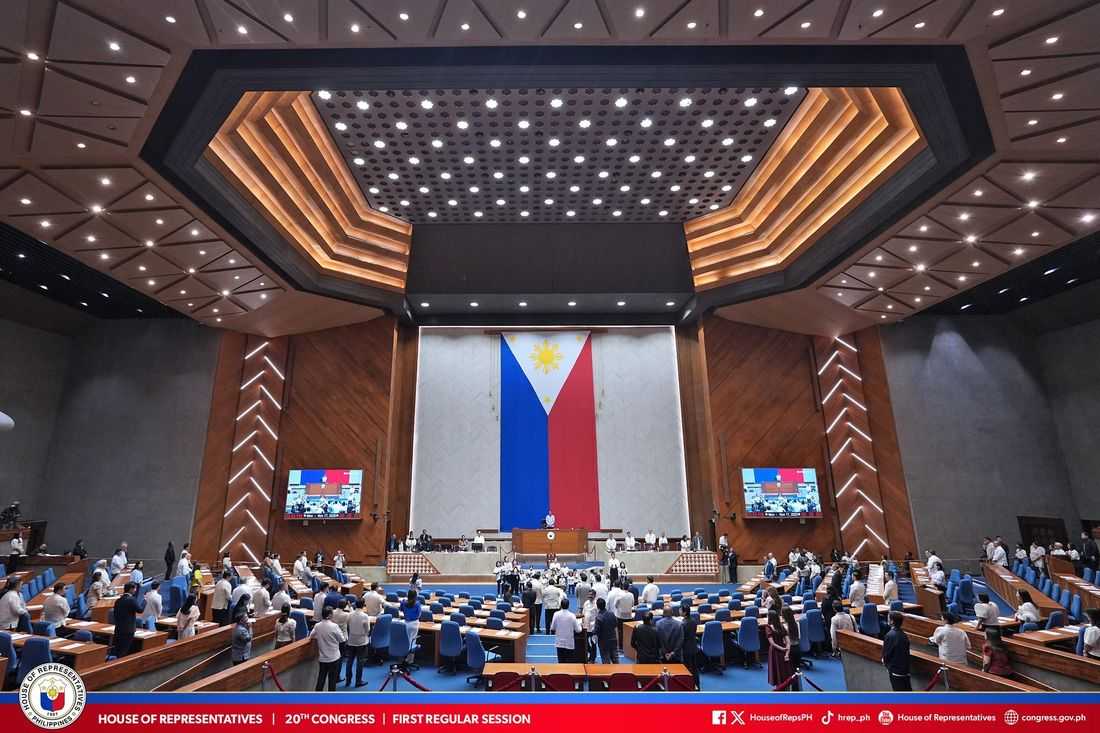 House confirms receipt of Paolo Duterte’s revised travel clearance