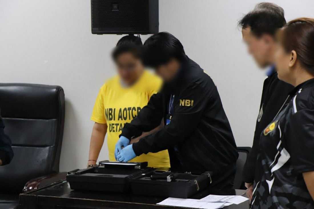 Sarah Discaya faces DOJ over P7.18B tax evasion, ahead of Cebu court appearance