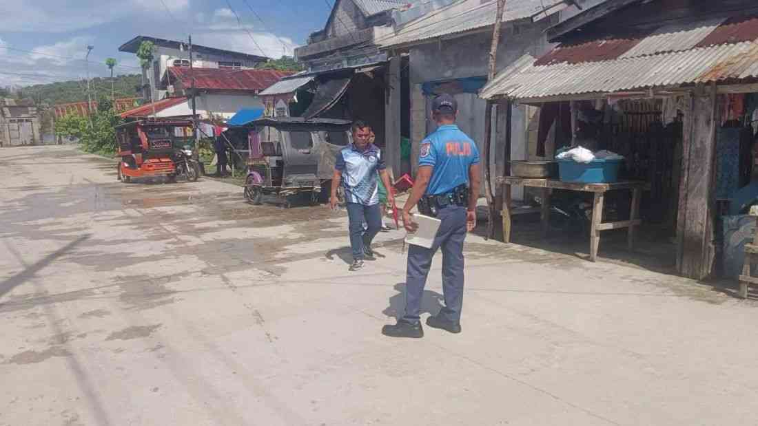 Surfing instructor stabbed, hospitalized in Eastern Samar