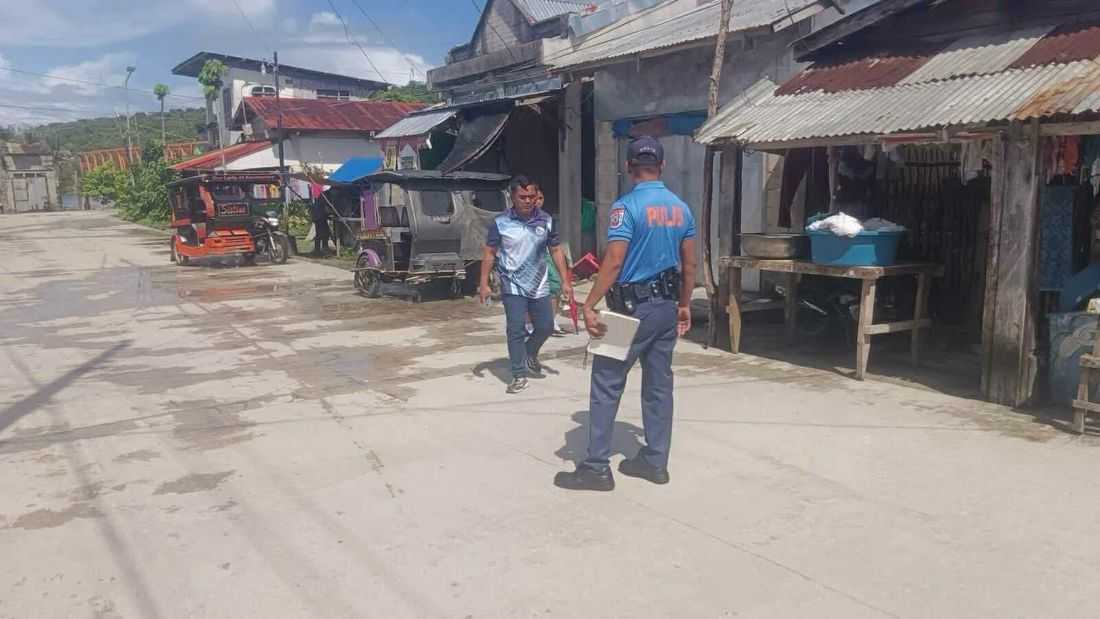 Surfing instructor stabbed, hospitalized in Eastern Samar
