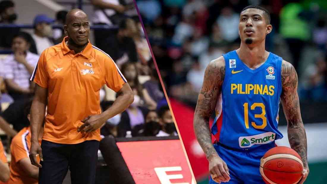 Gilas Pilipinas roster set, eyes gold in 33rd SEA Games
