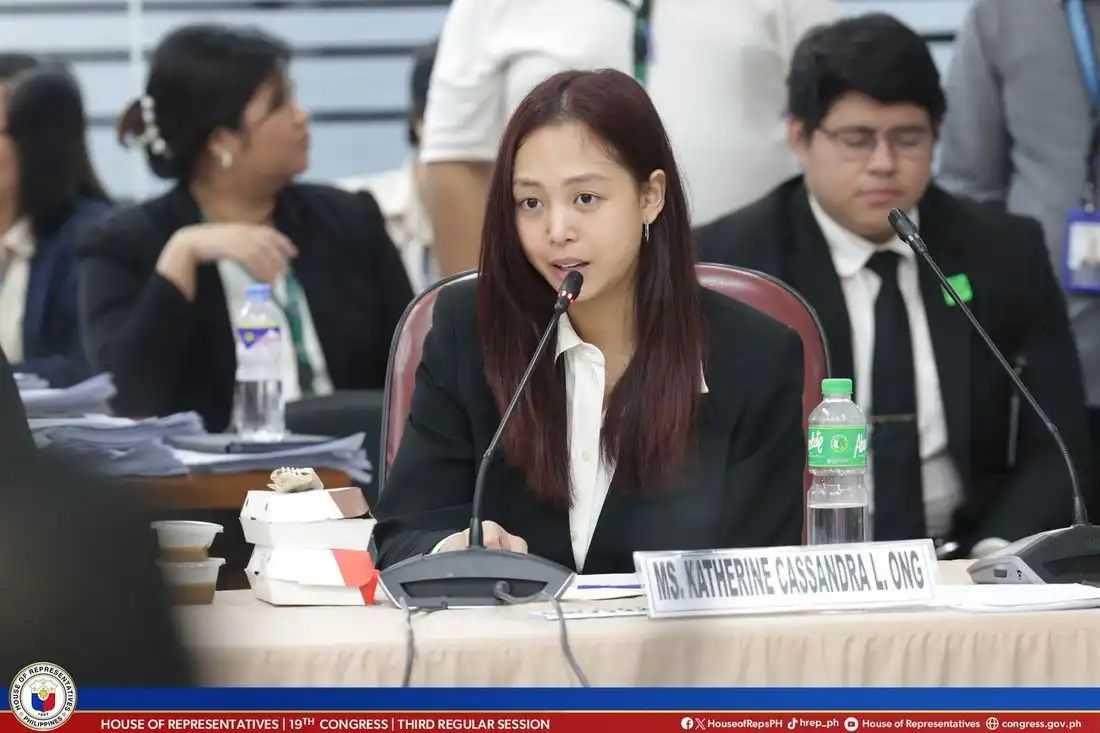 Cassandra Ong still in PH, public urged to report sightings – PCO