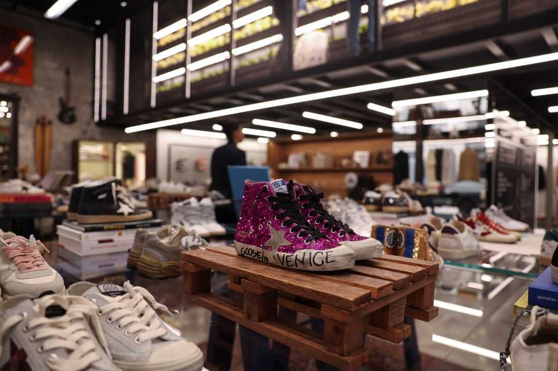 China's HSG buys majority stake in Italian luxury sneakers Golden Goose