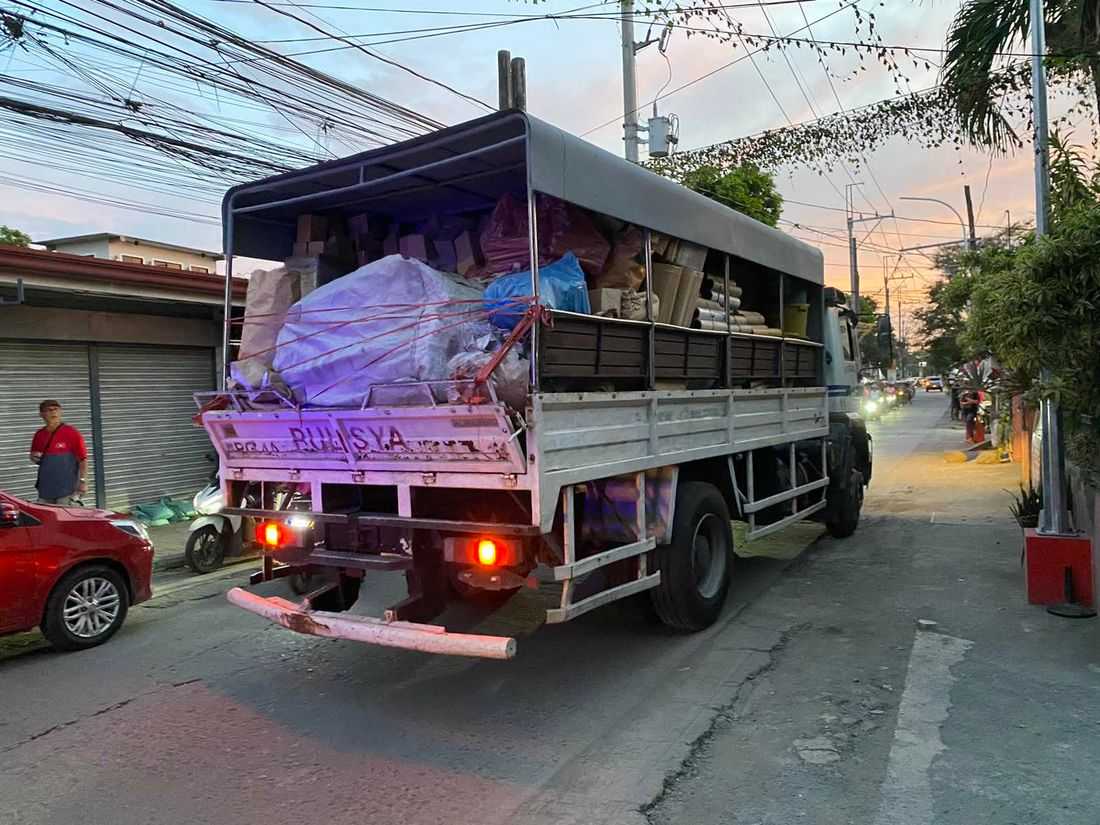 PNP seizes P3-Million worth of illegal firecrackers in Cabuyao City, 8 workers arrested