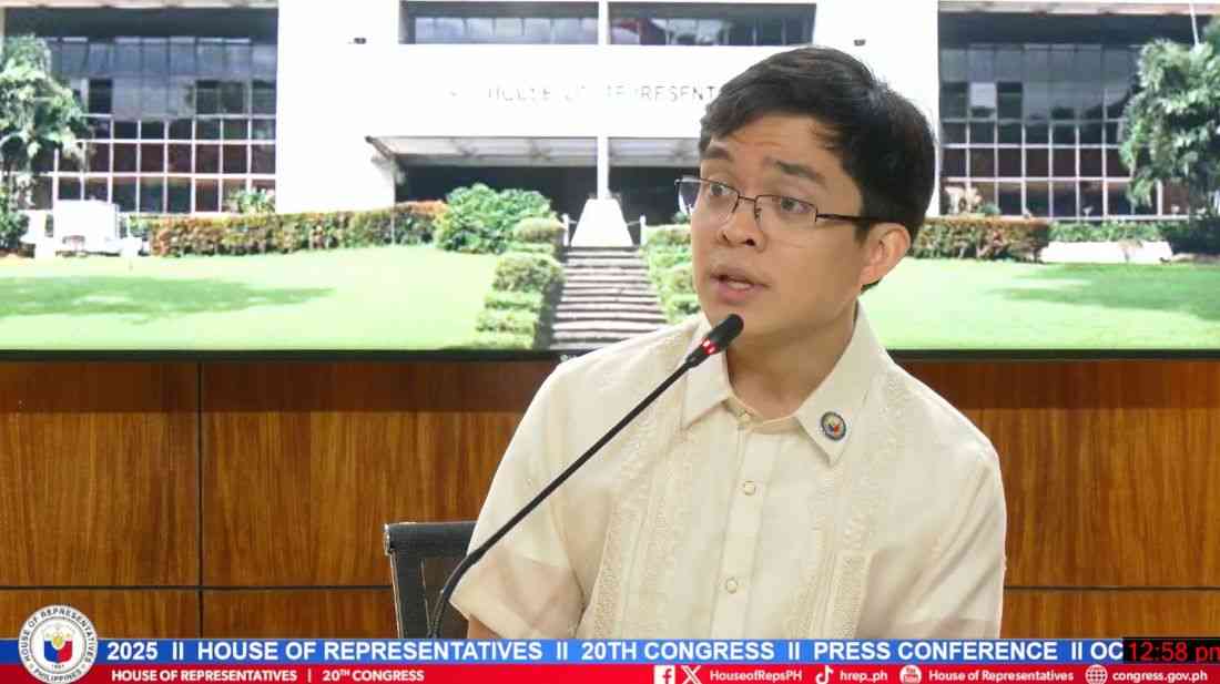 Leviste confirms holding Cabral ‘insertion’ files; awaits DPWH go-signal for release