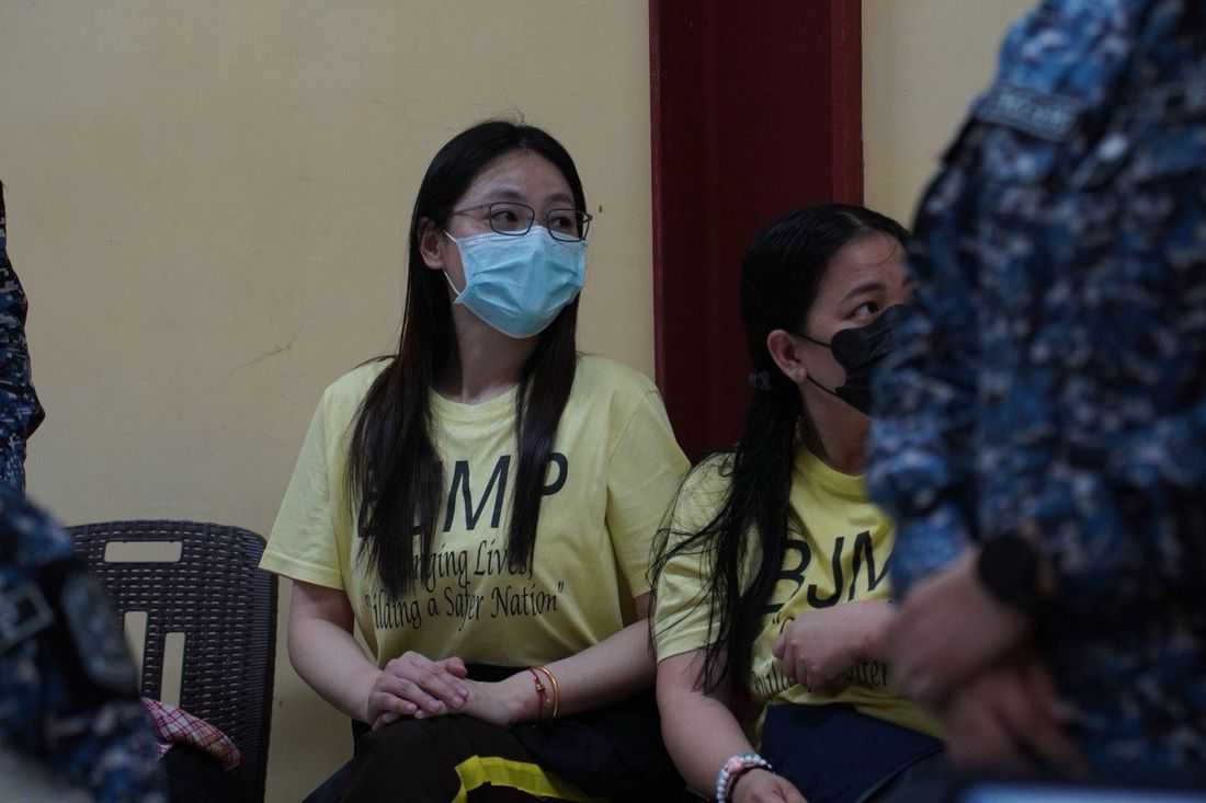 BuCor denies special treatment for ex-Bamban Mayor Alice Guo