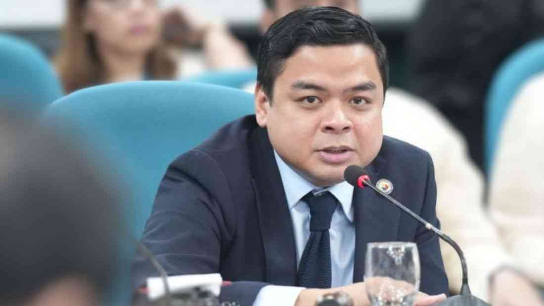 Ridon denies P150M budget insertion allegations: “fake news”