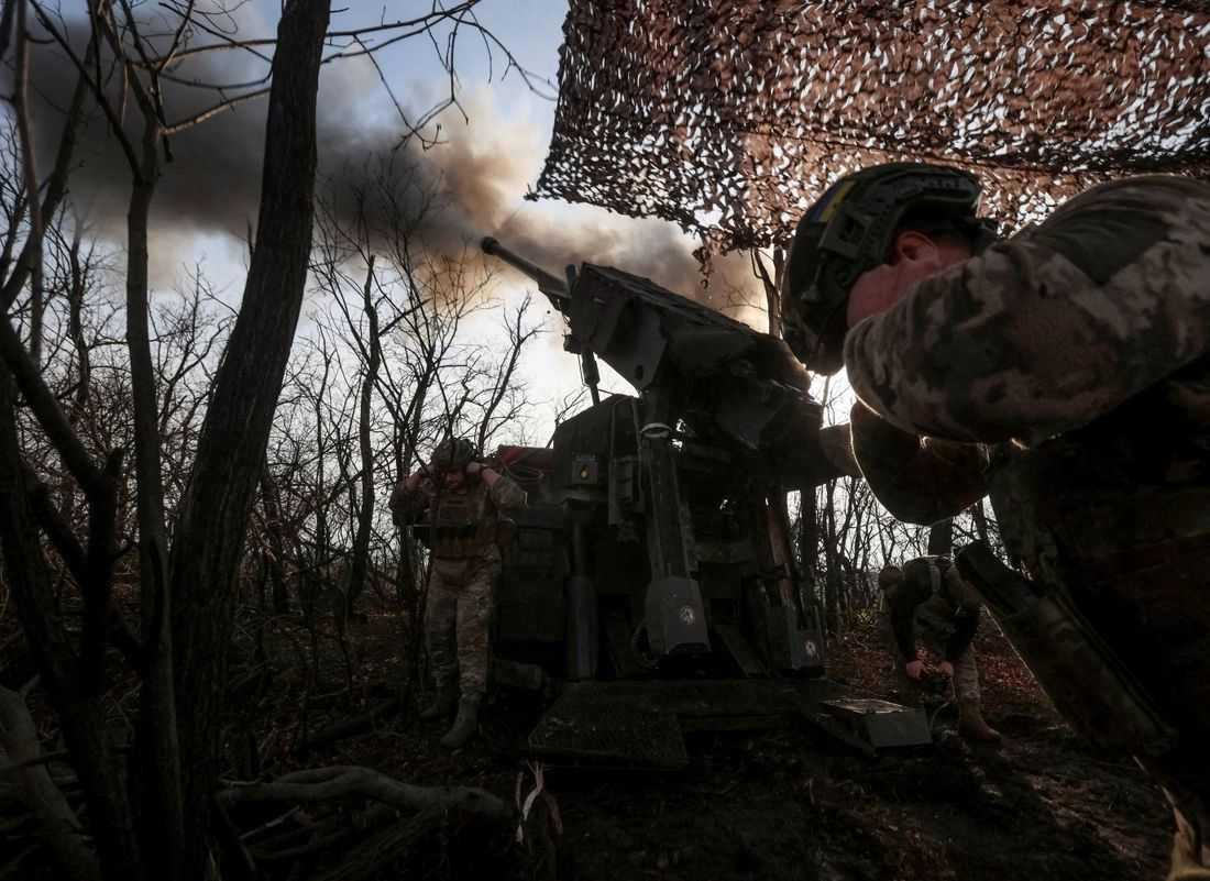 Putin says Russia will achieve its Ukraine aims by force if Kyiv doesn't want peace