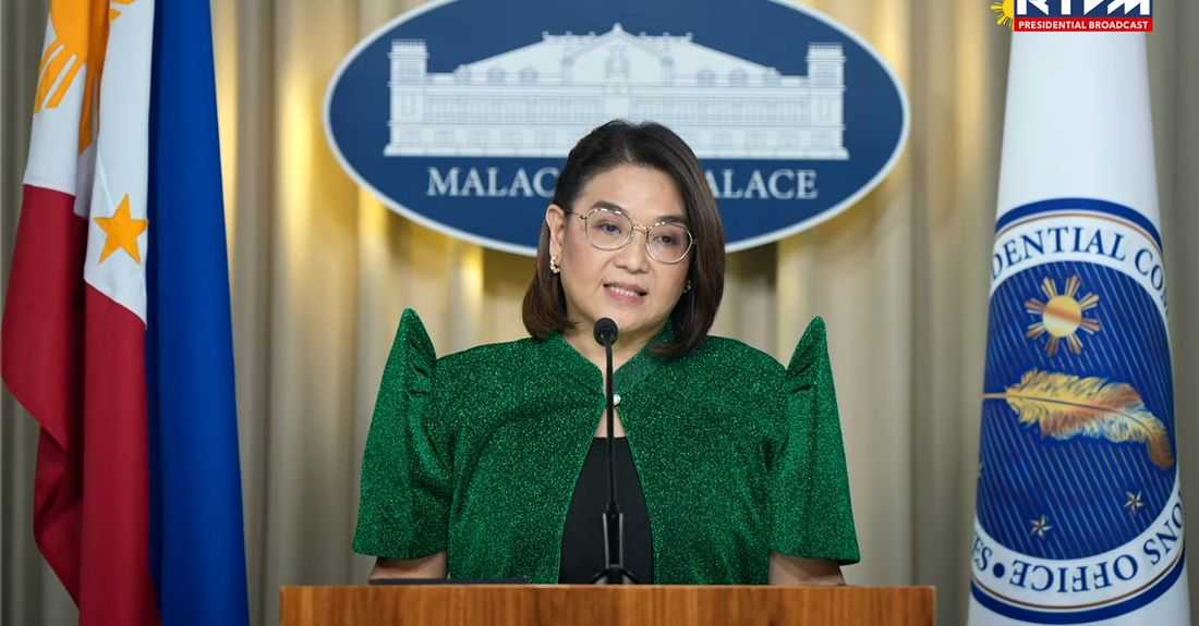 Palace: Impeachment vs. VP Sara Duterte not on PBBM’s mind