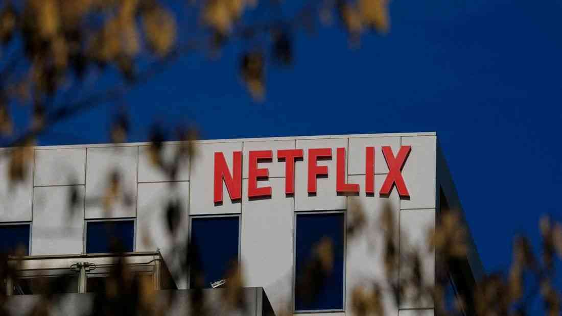 Netflix to buy Warner Bros Discovery's studios, streaming unit for $72 billion