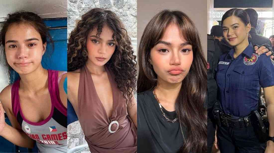 Maris Racal recaps her 4 roles in 2025