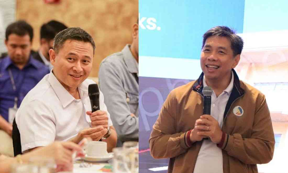 Malacañang denies rumors of sacking Angara, Aguda