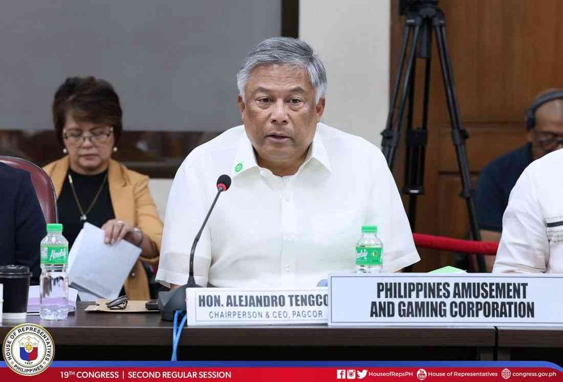 Tengco rebuffs claims of undue influence in Nationstar’s public works deals