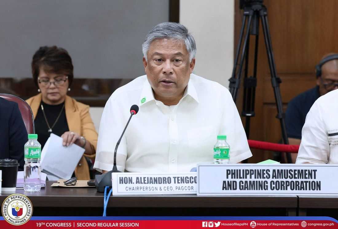 Tengco rebuffs claims of undue influence in Nationstar’s public works deals