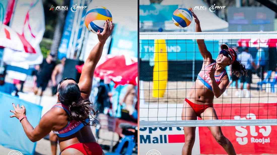 Golden Spikes: PH claims historic women’s beach volleyball gold in SEA Games 2025, defeats 8-time champ Thailand