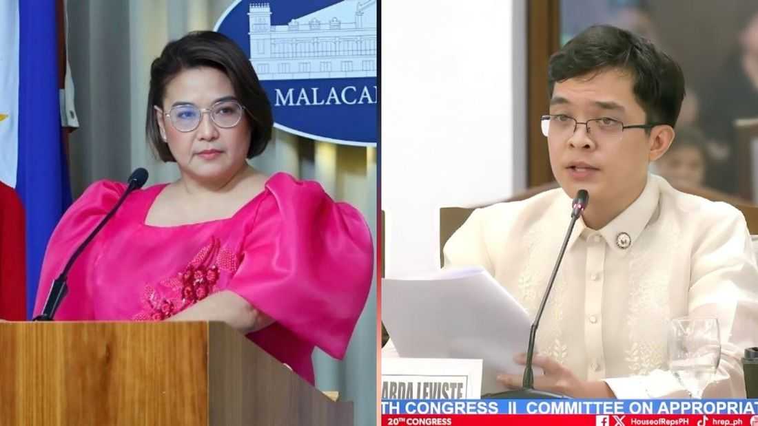 Leviste urges Palace to check with DPWH over alleged ₱3.5T budget files