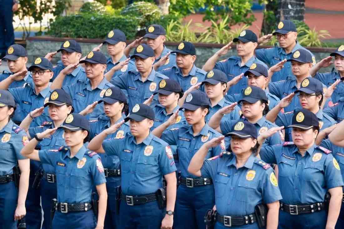 'Pull the trigger, lose the badge': PNP enforces one-strike policy vs indiscriminate firing