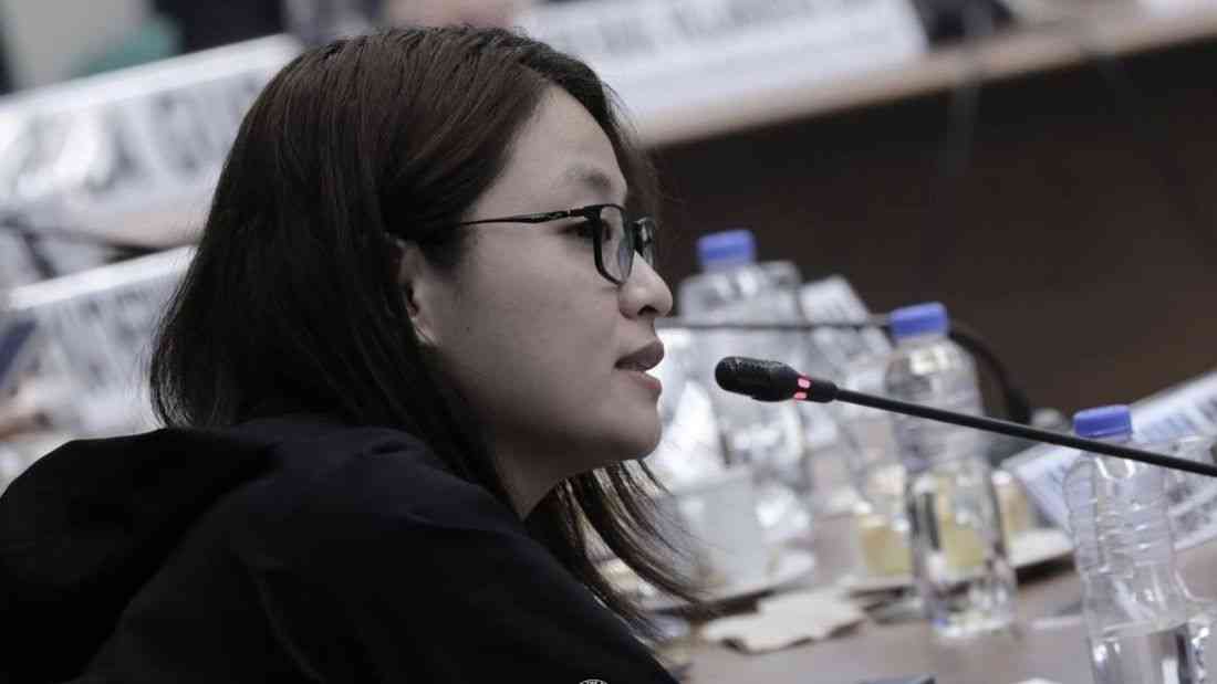 BJMP: Alice Guo set for transfer to CIW this week