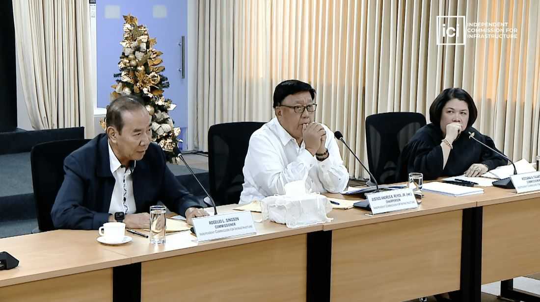 ICI chairperson affirms accountability amid commissioner resignations