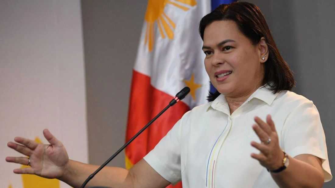 Bicam approves OVP 2026 budget at P889.2 million