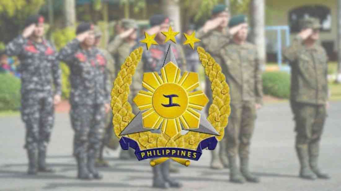 Capt. Jerome Jacoba to be promoted to the rank of Major – AFP