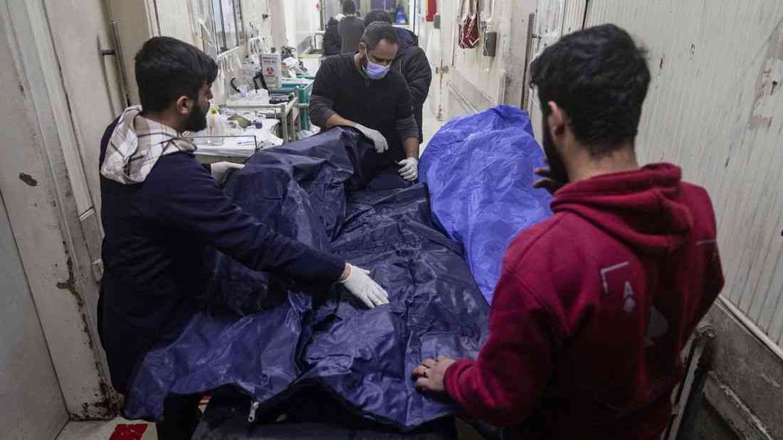 Syrian government and SDF agree to de-escalate after Aleppo violence