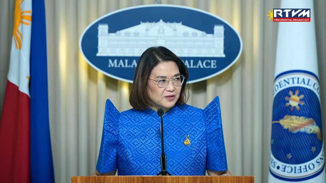 Palace rejects claims of Marcos ‘at his weakest’