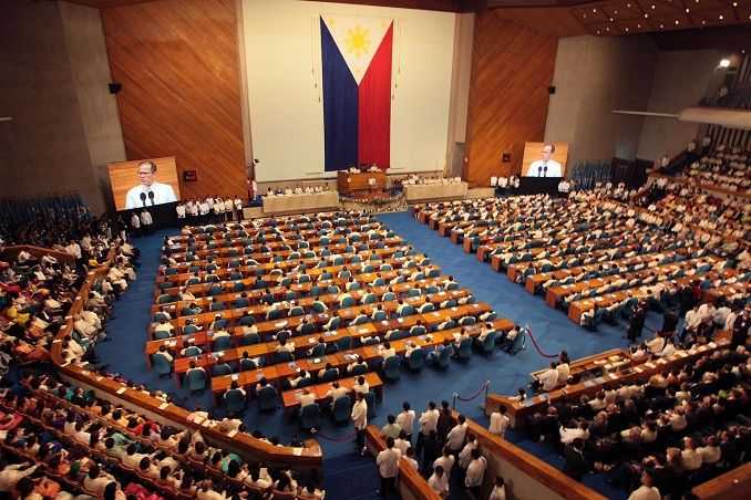 House of Representatives to ratify the GAB, hold memorial service for Acop on Dec. 29